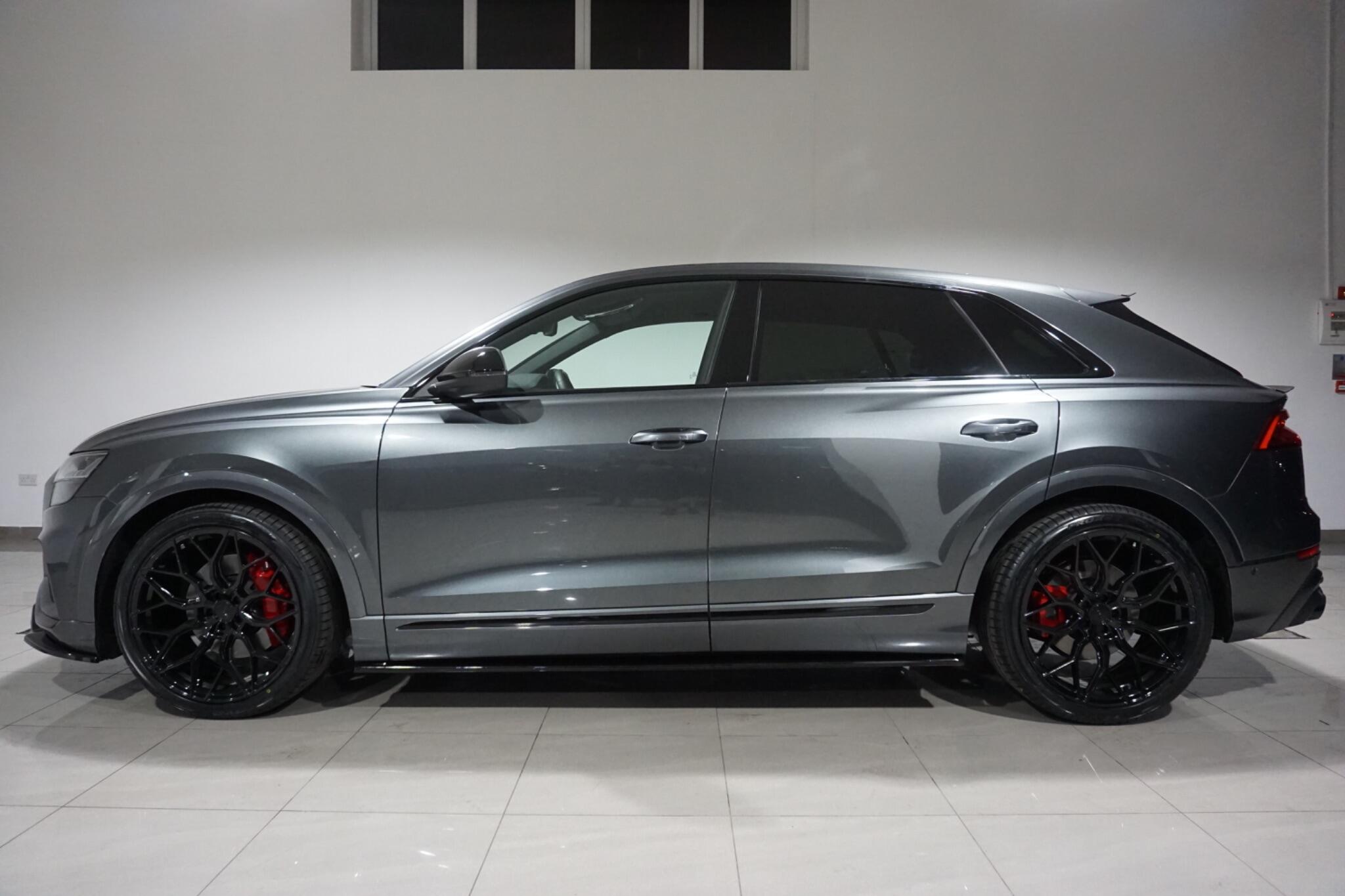 Audi SQ8 4.0 TDI V8 SUV 5dr Diesel Tiptronic quattro Euro 6 (s/s) (435 ps)
